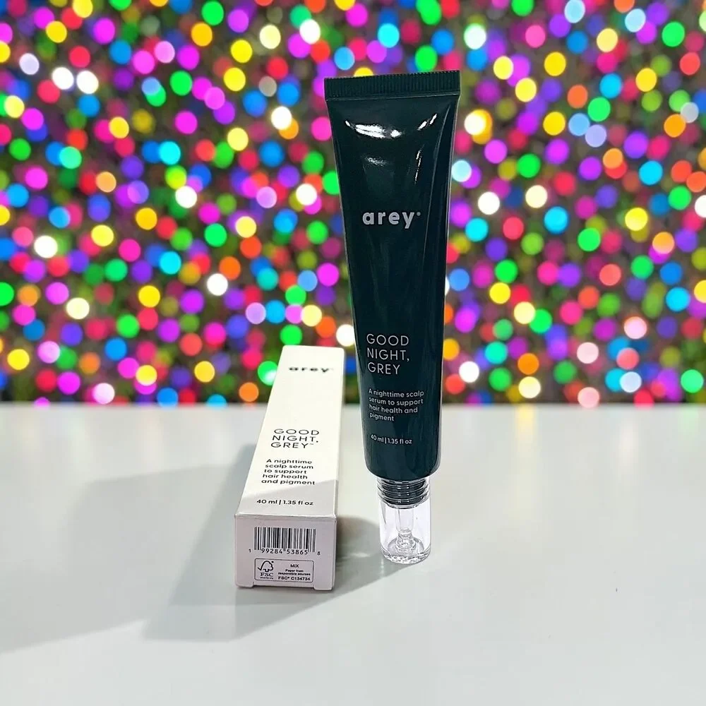 AREY Good Night, Grey Full Size 40 ml 1.35 fl oz NIB